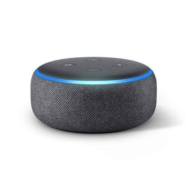new home gifts for him: echo dot 3rd gen