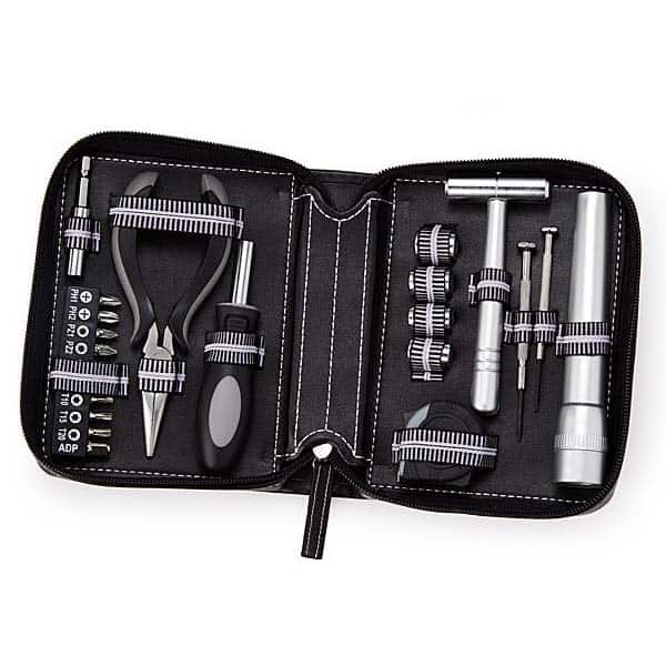 new house gifts for him: fix it tool kit