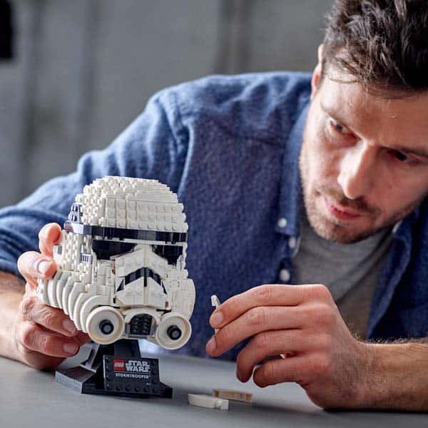 gift ideas for boyfriend: Star Wars Building Kit