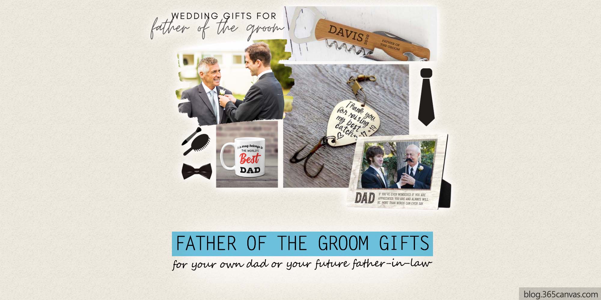 29 Best Wedding Gifts for Father of the Groom (2023)