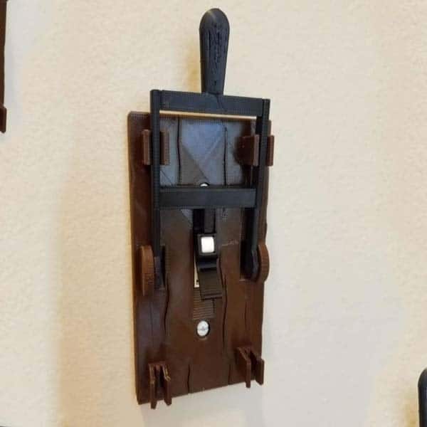 gifts for new homeowners man: Frankenstein Switch Plate