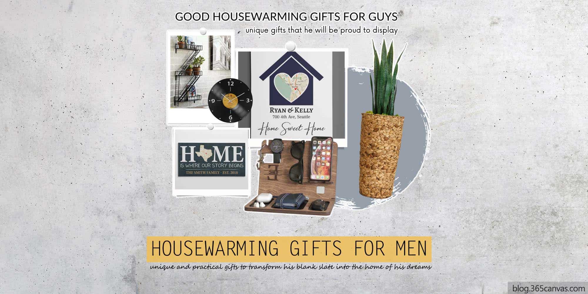 45 Of The Best Thoughtful Housewarming Gifts for Men They’ll Use Everyday (2022)