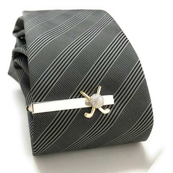 tie clip: wedding gifts for dad