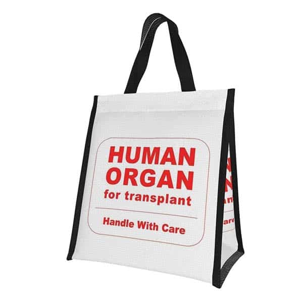 gift ideas for medical school graduates: Human Organ Lunch Bag