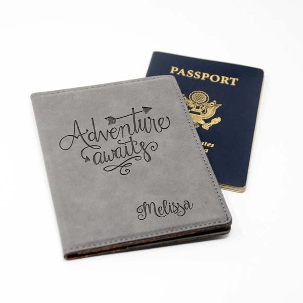 graduation gift ideas for sister: Passport Holders