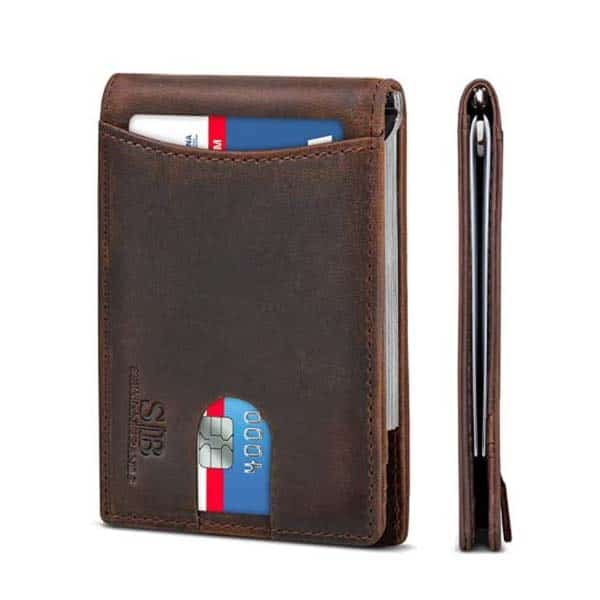 Slim Pocket Wallet