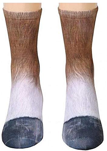 horse sock - horse lovers gifts