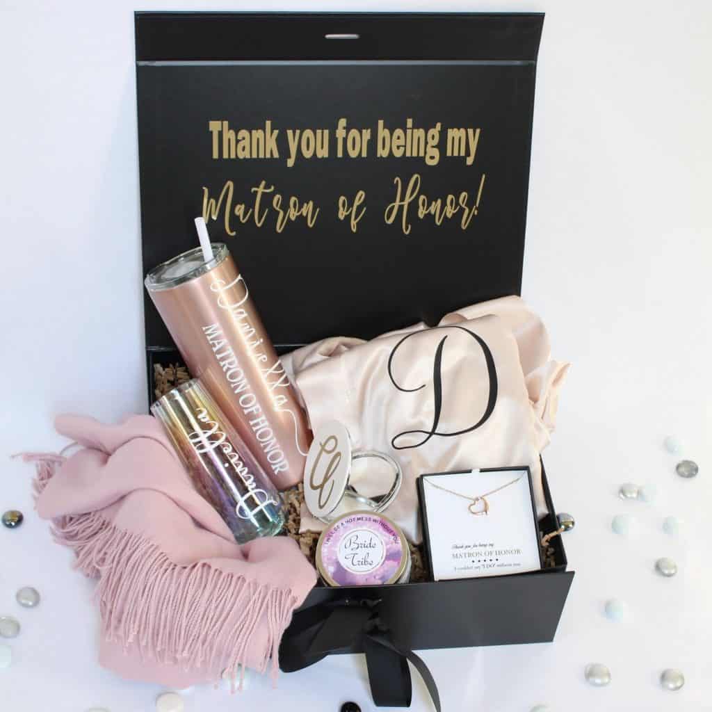 Dream Chasers Gift Set - maid of honor gifts