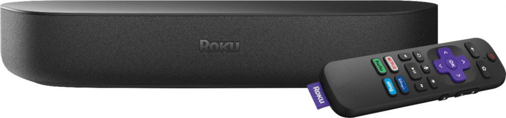 Roku - Streambar - tech gifts for men