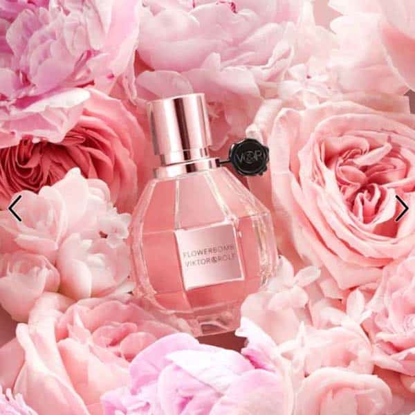 gifts for step daughter at wedding:L Viktor & Rolf Flowerbomb Nectar