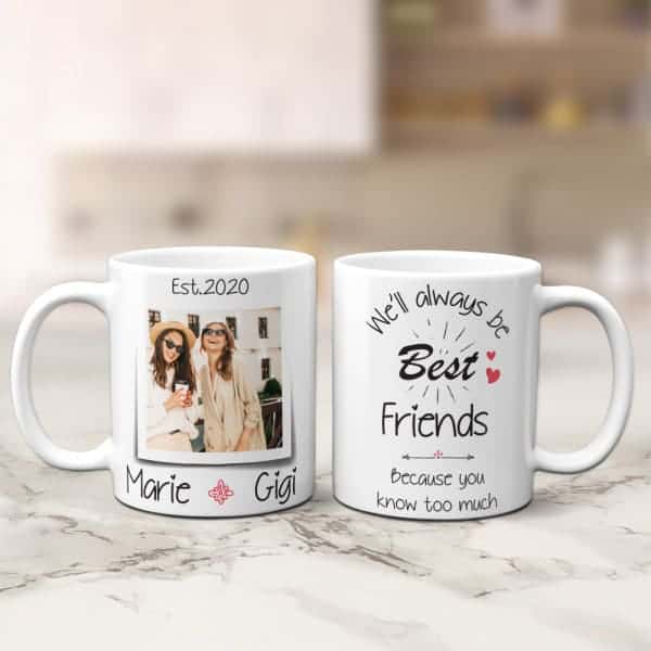 57 Unique Best Friend Gifts  Memorable Gifts for BFFs