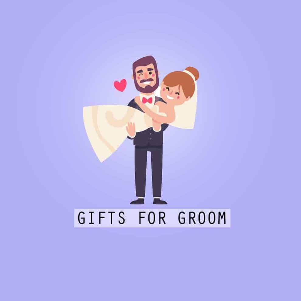 wedding morning gifts for the groom article