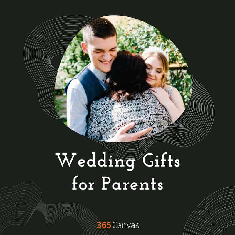 wedding gifts for parents article