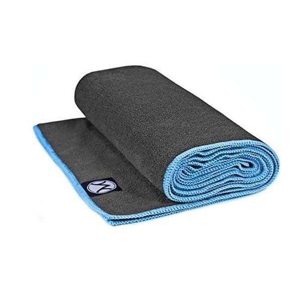 yoga gifts: yoga towel for yoga mat