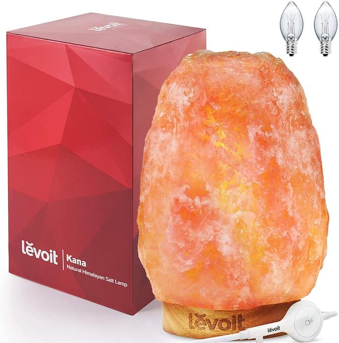 Himalayan Salt Lamp things to get someone for christmas