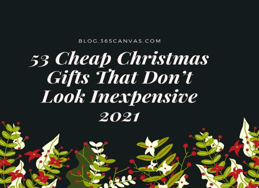 cheap christmas gifts 2022