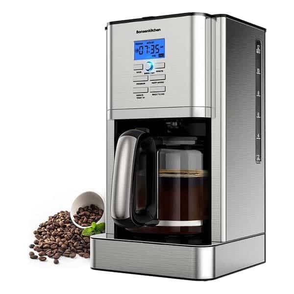 Coffee Maker: wedding gift ideas for middle aged couple