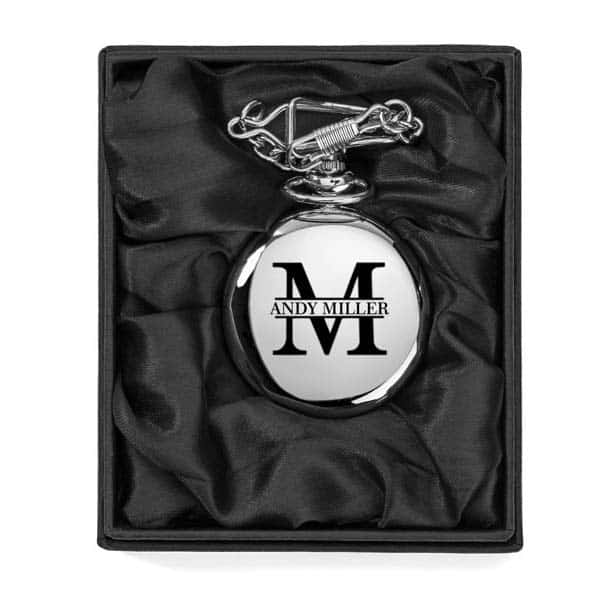 wedding gifts for brother getting married: Pocket Watch