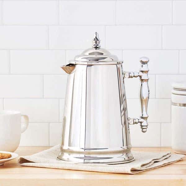 quick wedding gifts: French Coffee Press