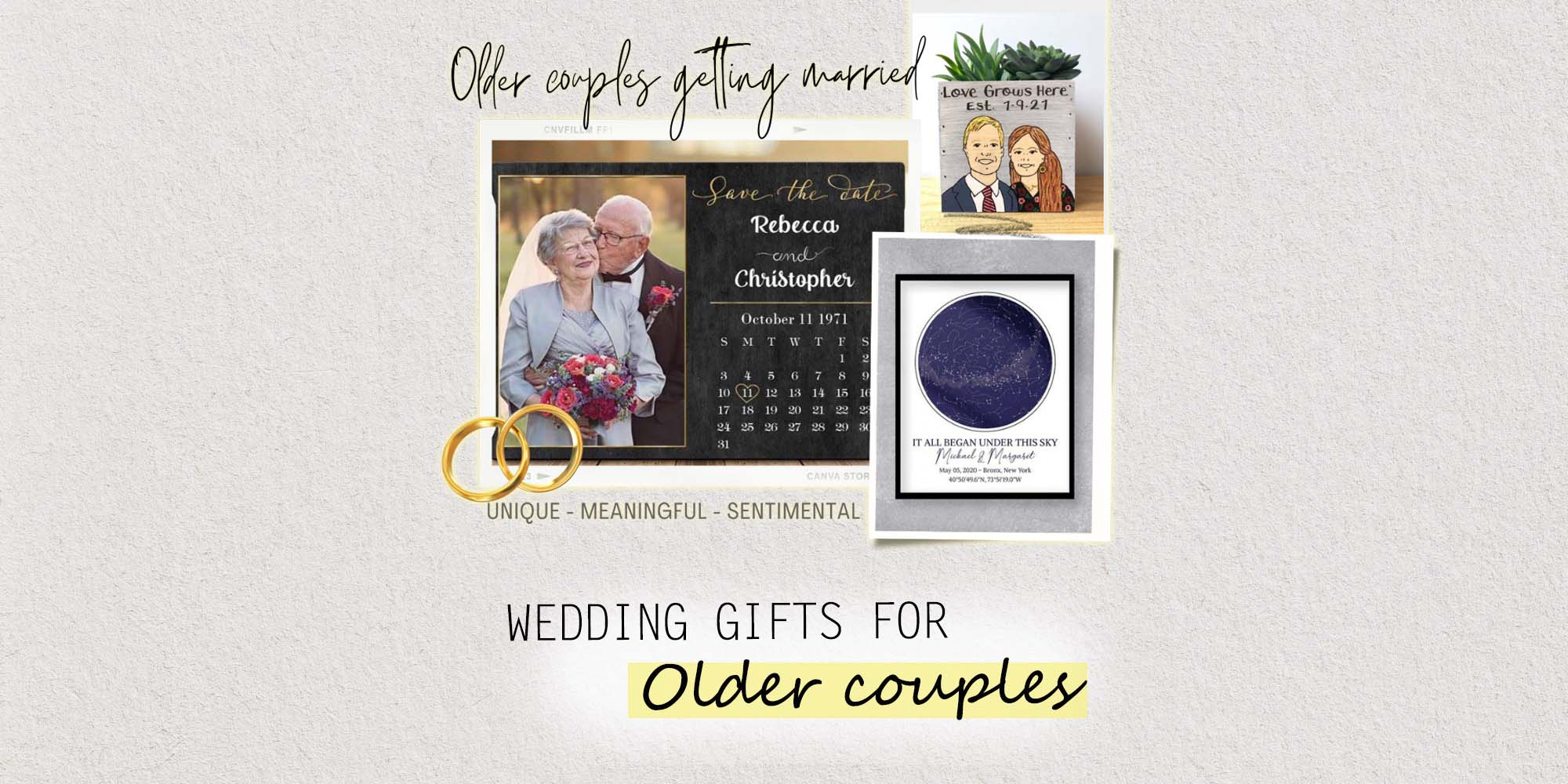 30 Good Wedding Gift Ideas for Older Couples in 2021