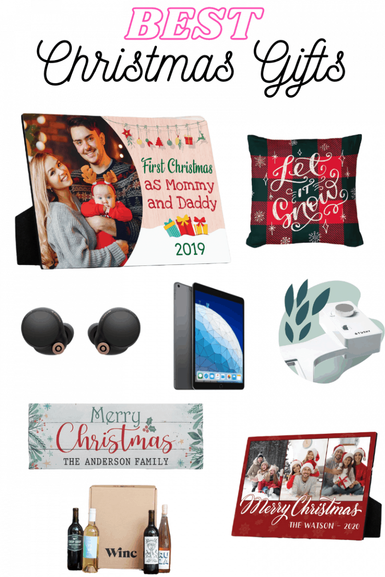 75+ Best Christmas Gift Ideas 2022 Holiday Gift Guides  365Canvas Blog