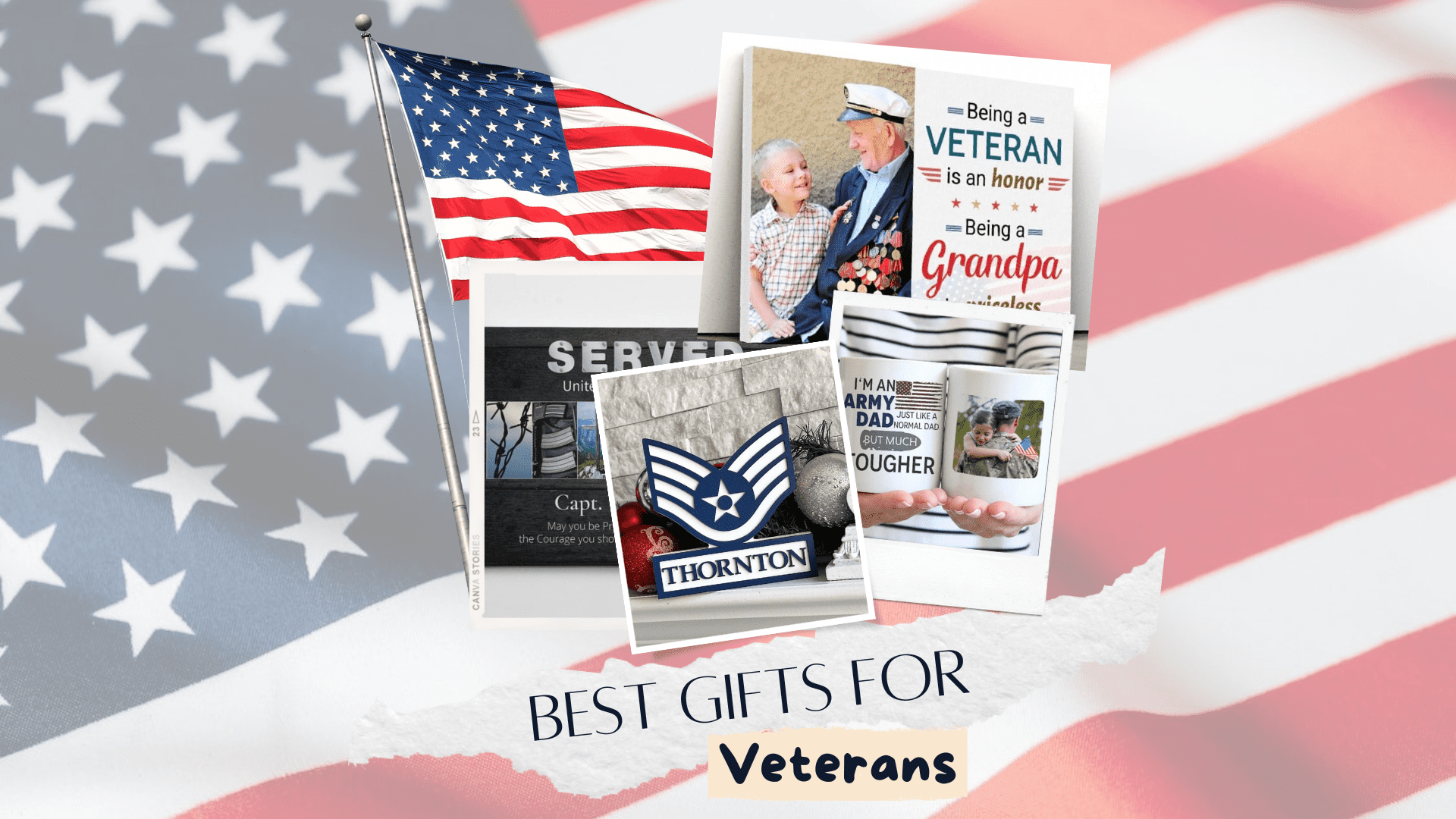 45+ Best Gifts For Veterans To Honor Their Service (2022)