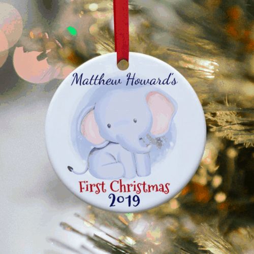 First Christmas Gifts for Babies