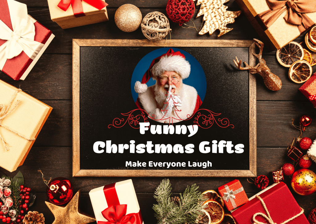 Funny Christmas Gifts To Cheer Everybody Up 2022 365Canvas Blog   Funny Christmas Gifts 1024x724 