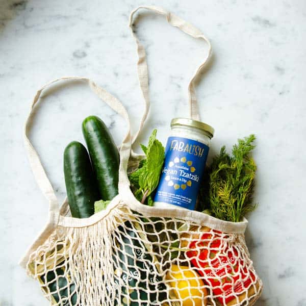 thoughtful single mom gifts: Groceries bag