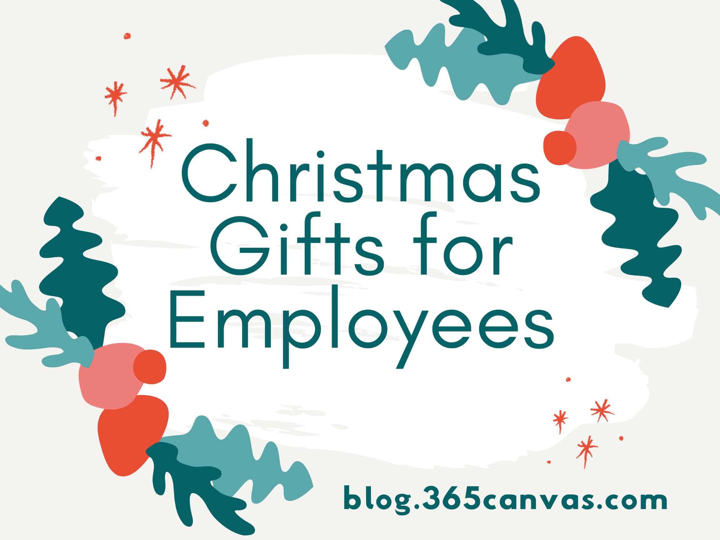 34 Meaningful Christmas Gifts to Express Gratitude to Your Employees (2024)