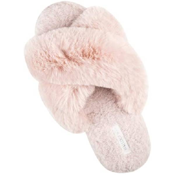 Soft Plush Slippers Christmas gifts for employees