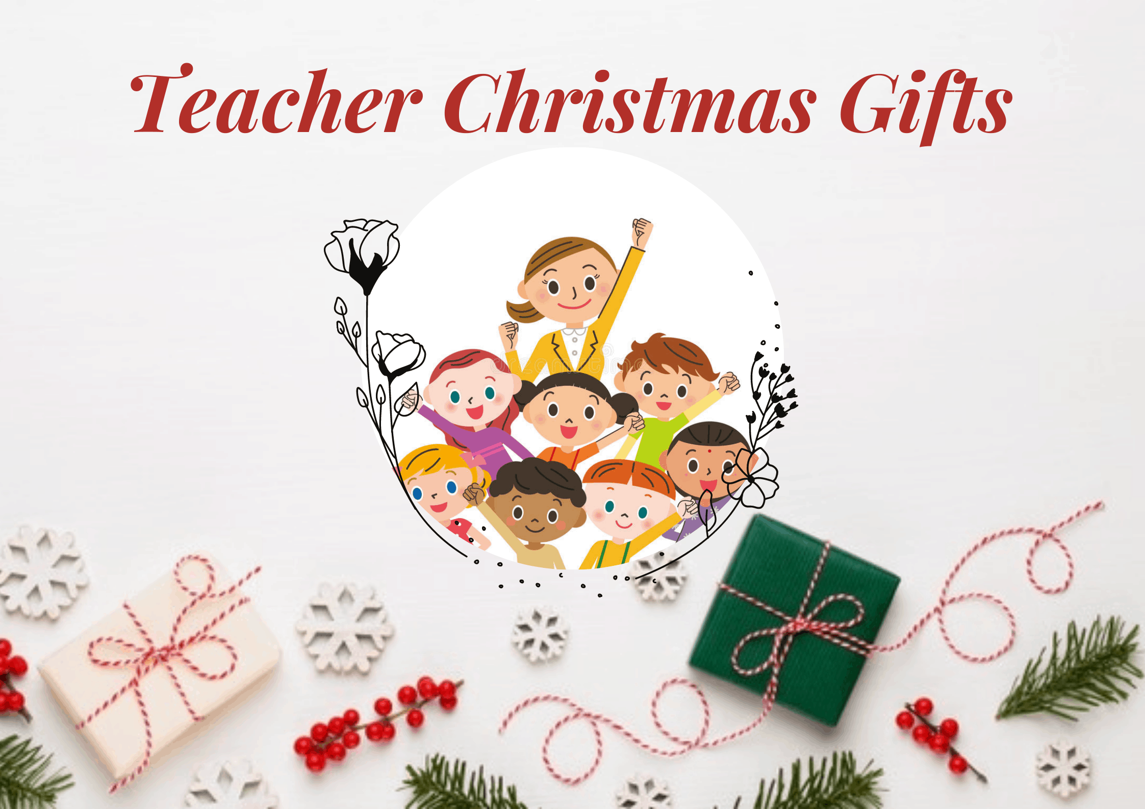 33 Thoughtful Teacher Christmas Gifts That Educators Will Adore