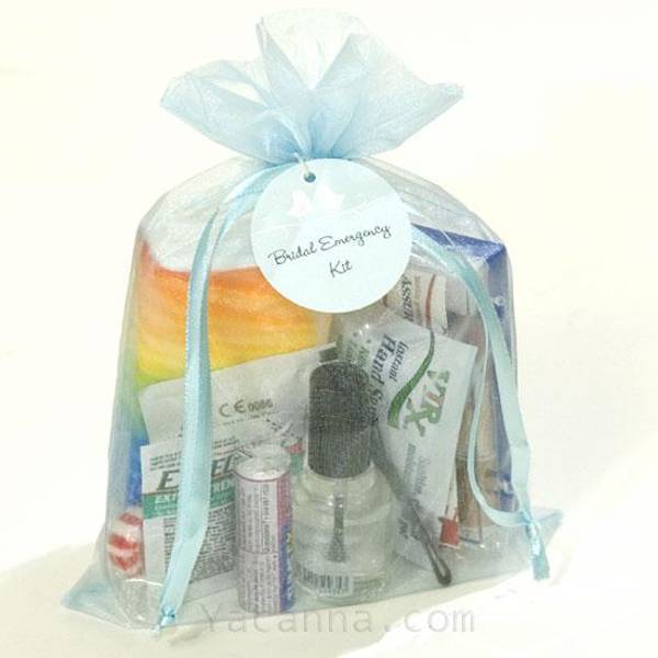 Yacanna Wedding Survival Kit bridal shower gifts