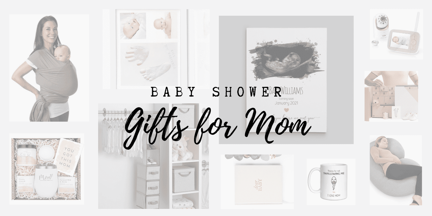 45 Best Baby Shower Gifts for Mom That She’ll Surely Appreciate (2023)