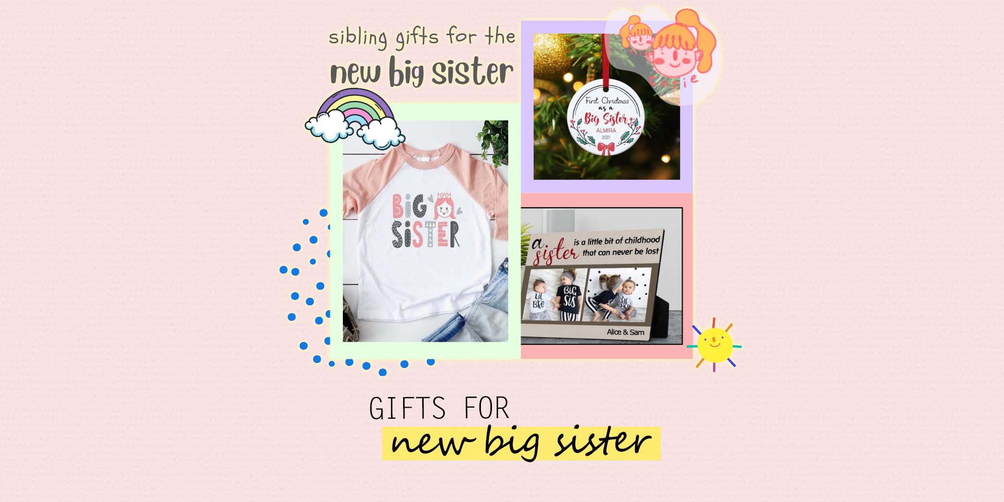 gifts for sister christmas 2021