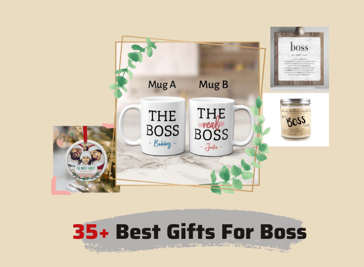 35+ Best Gifts to Impress Your Boss