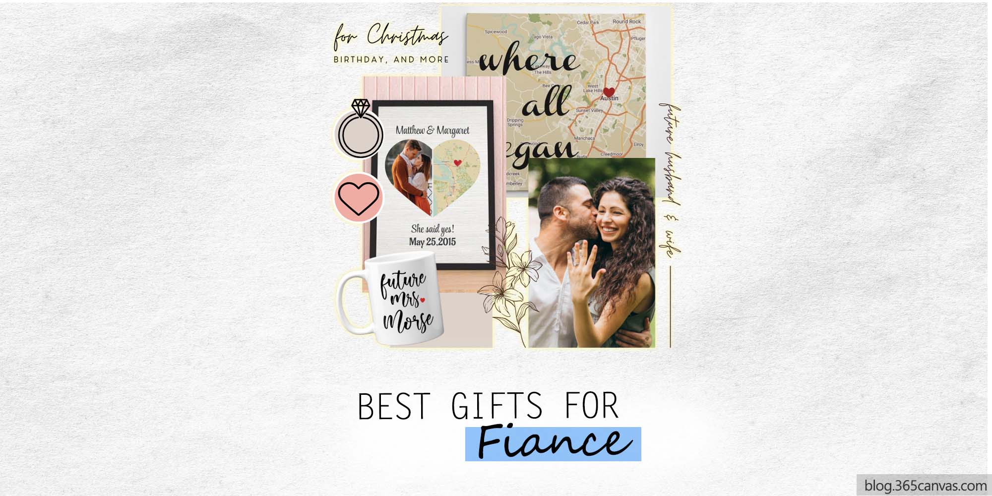 60 Best Gift for Girlfriend That are Thoughtful and Cute 2023 - 365Canvas  Blog
