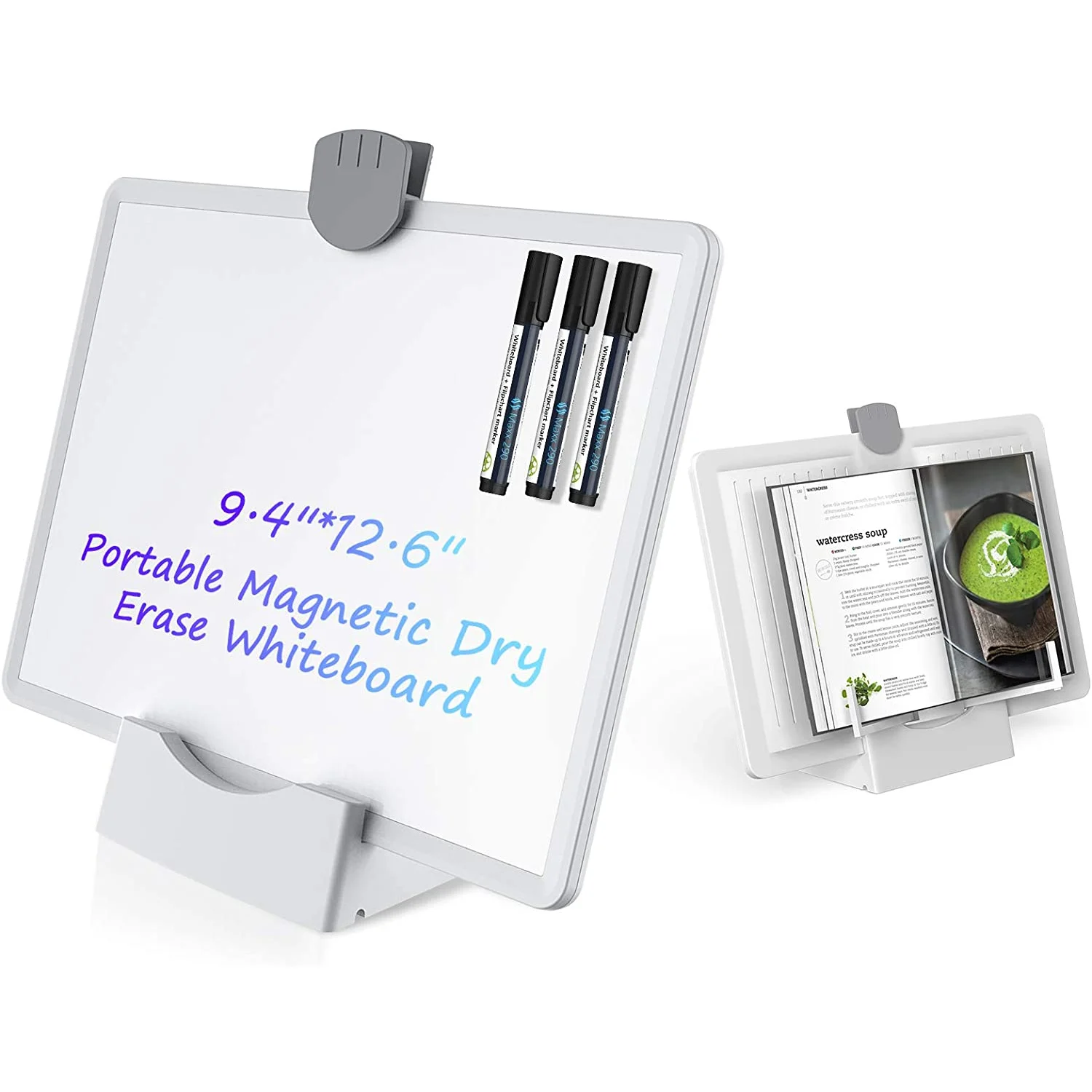 christmas gifts for employees - Erase White Board for Desk