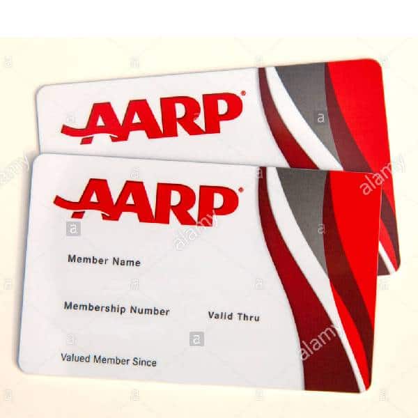 AARP Membership 50th Birthday Gift Ideas For Men