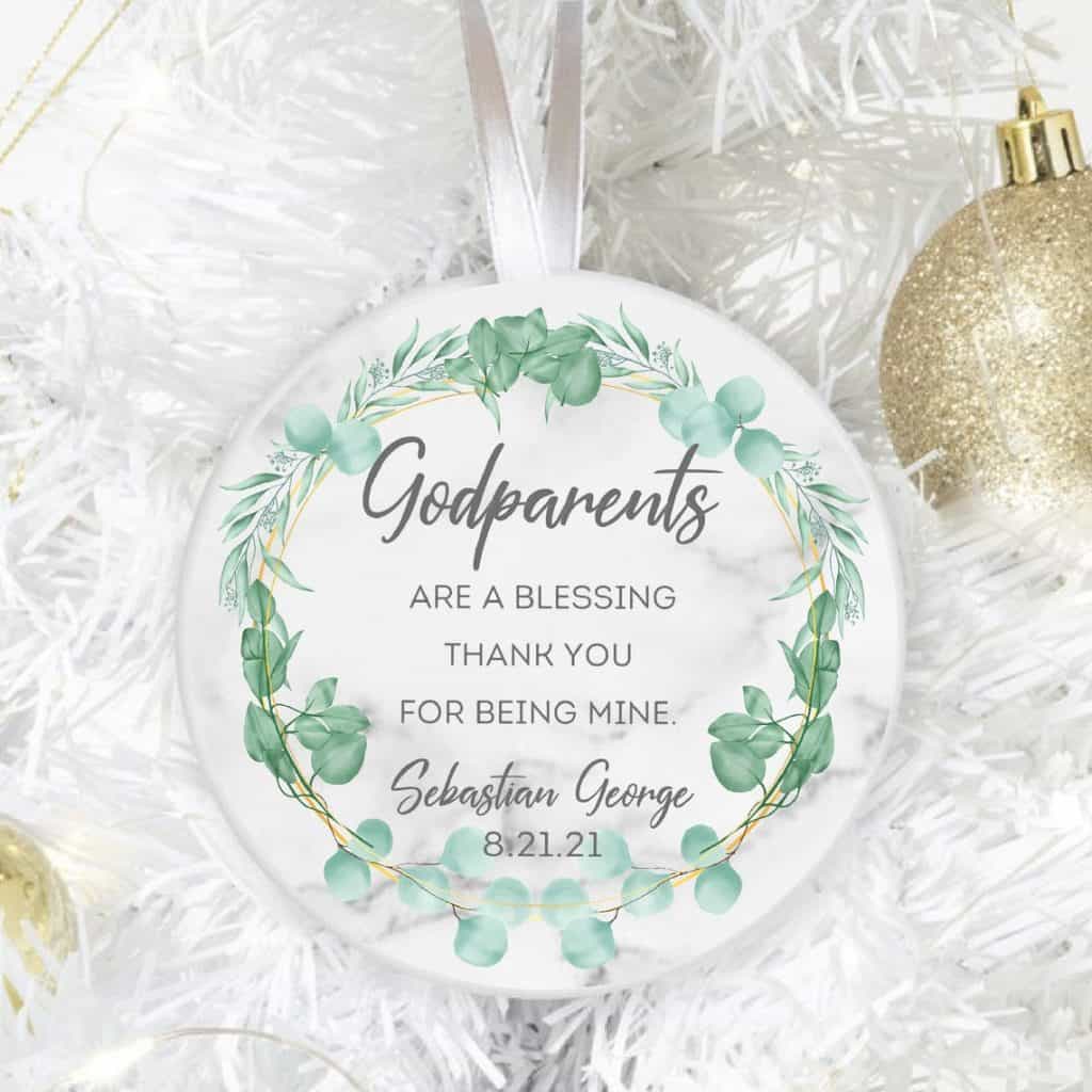 gifts for godparents