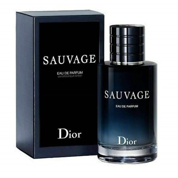 Sauvage by Dior Eau de Parfum Spray - male 30th birthday gifts