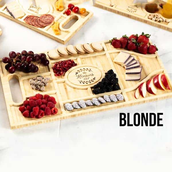 wedding gift for colleague female: Serving Board