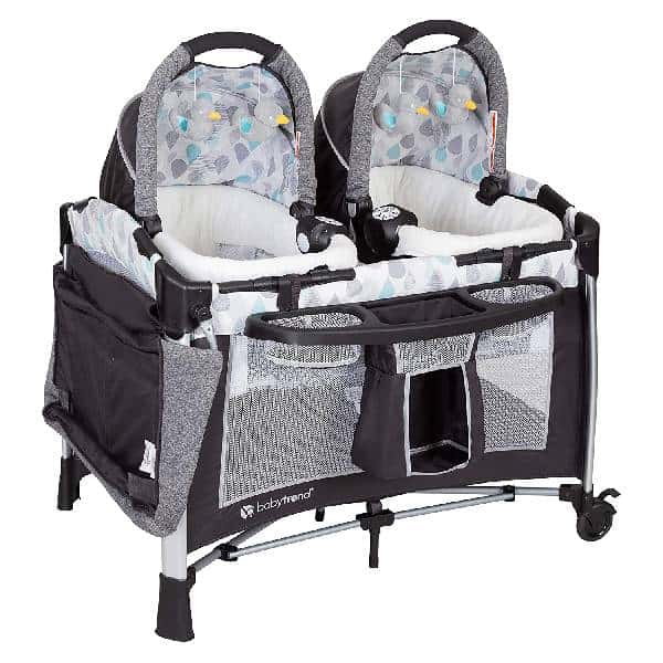 TwinGo Carrier - Lite Model gifts for twin babies