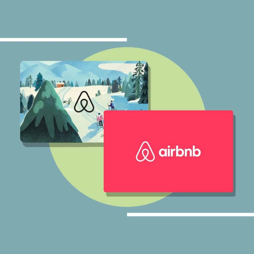 Airbnb Gift Cards