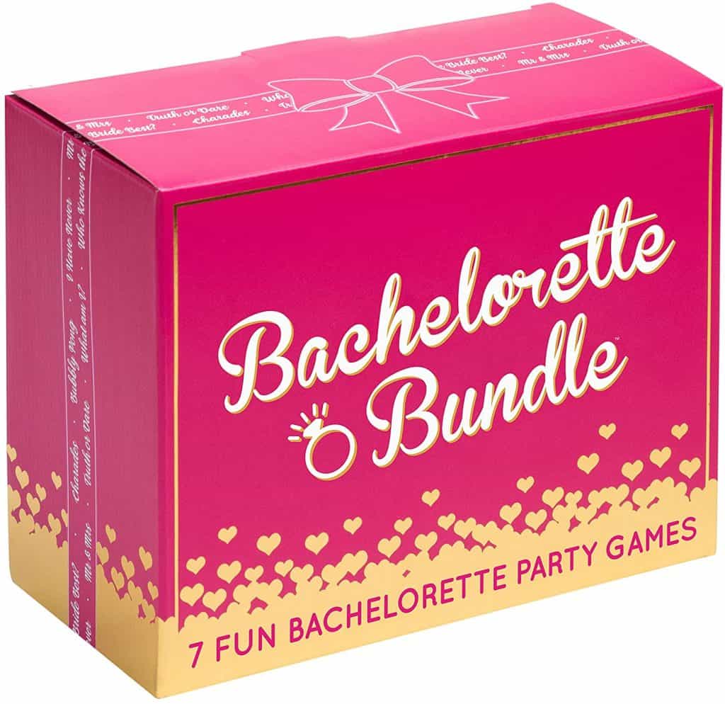 Bachelorette Party Gift Ideas