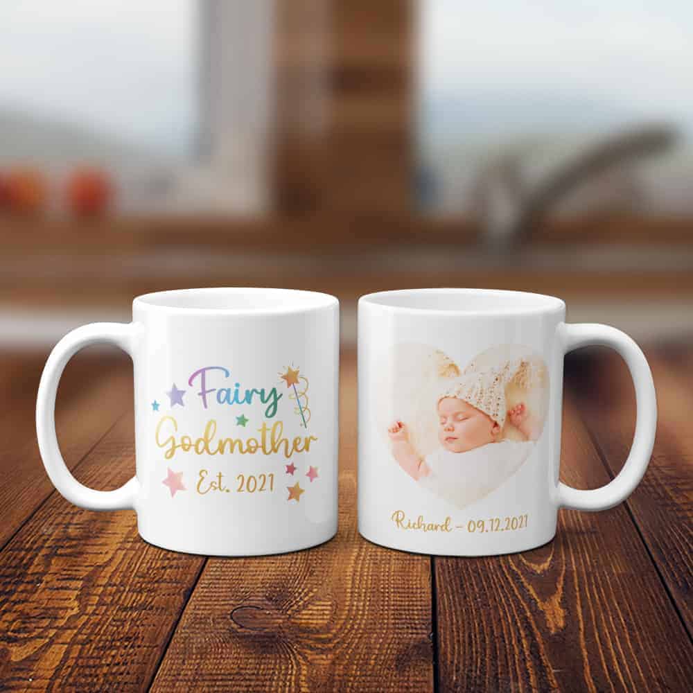 gifts for godparents