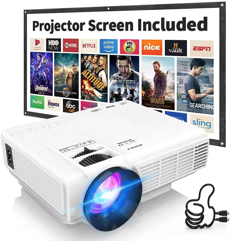 Mini Projector 