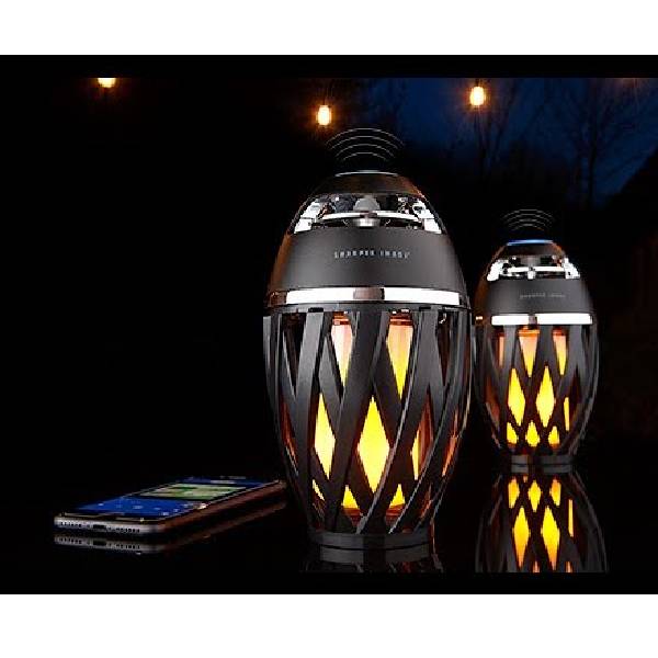 Bluetooth Speakers That Are Also Lamps Gifts for newlyweds