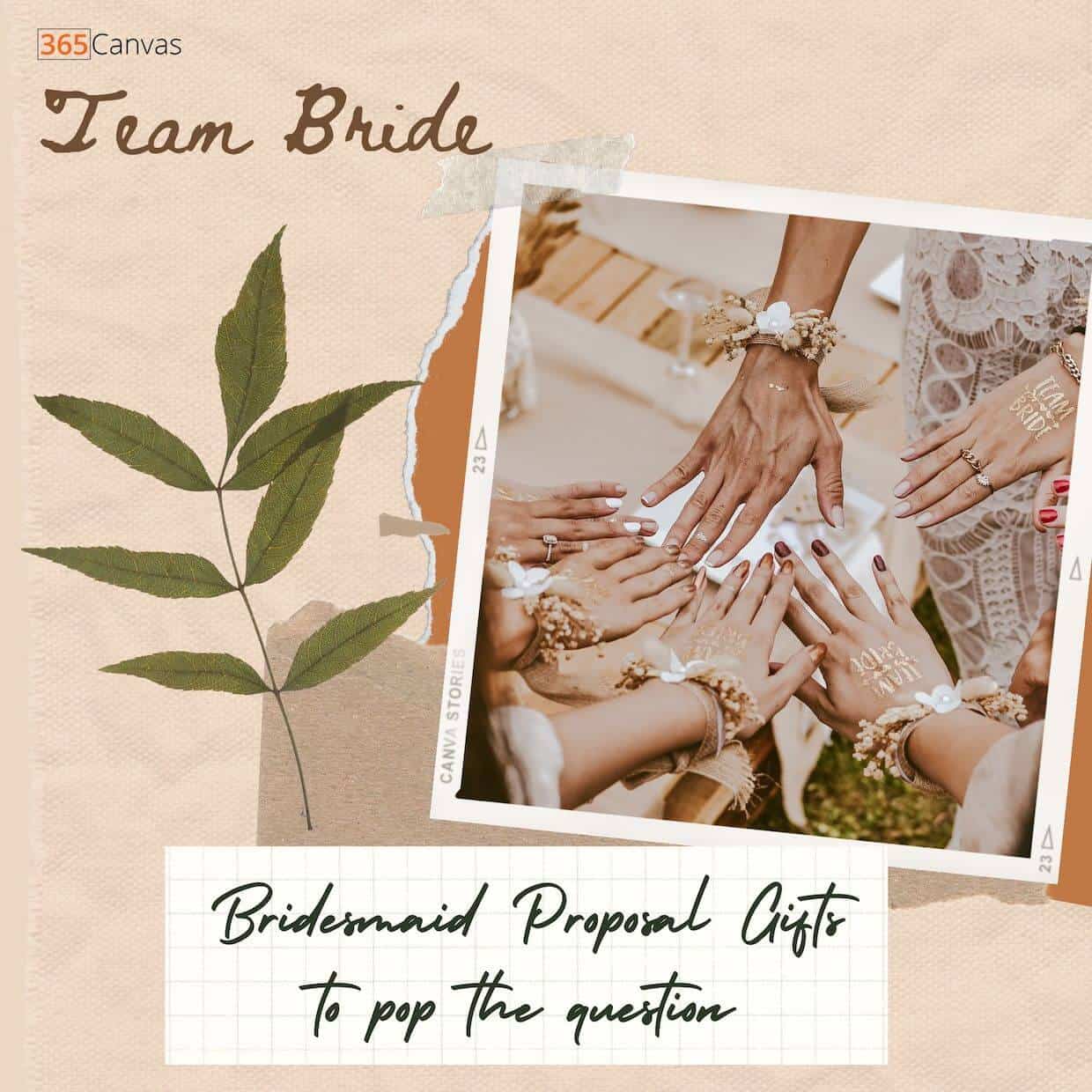 The 40 Best Bridesmaid Proposal Gifts for Your Wedding Bridal Party (2021)