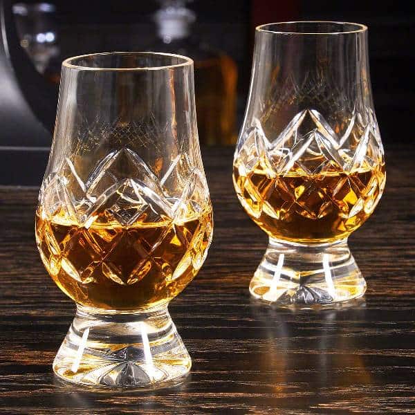 Crystal Whiskey Glasses Gifts for newlyweds